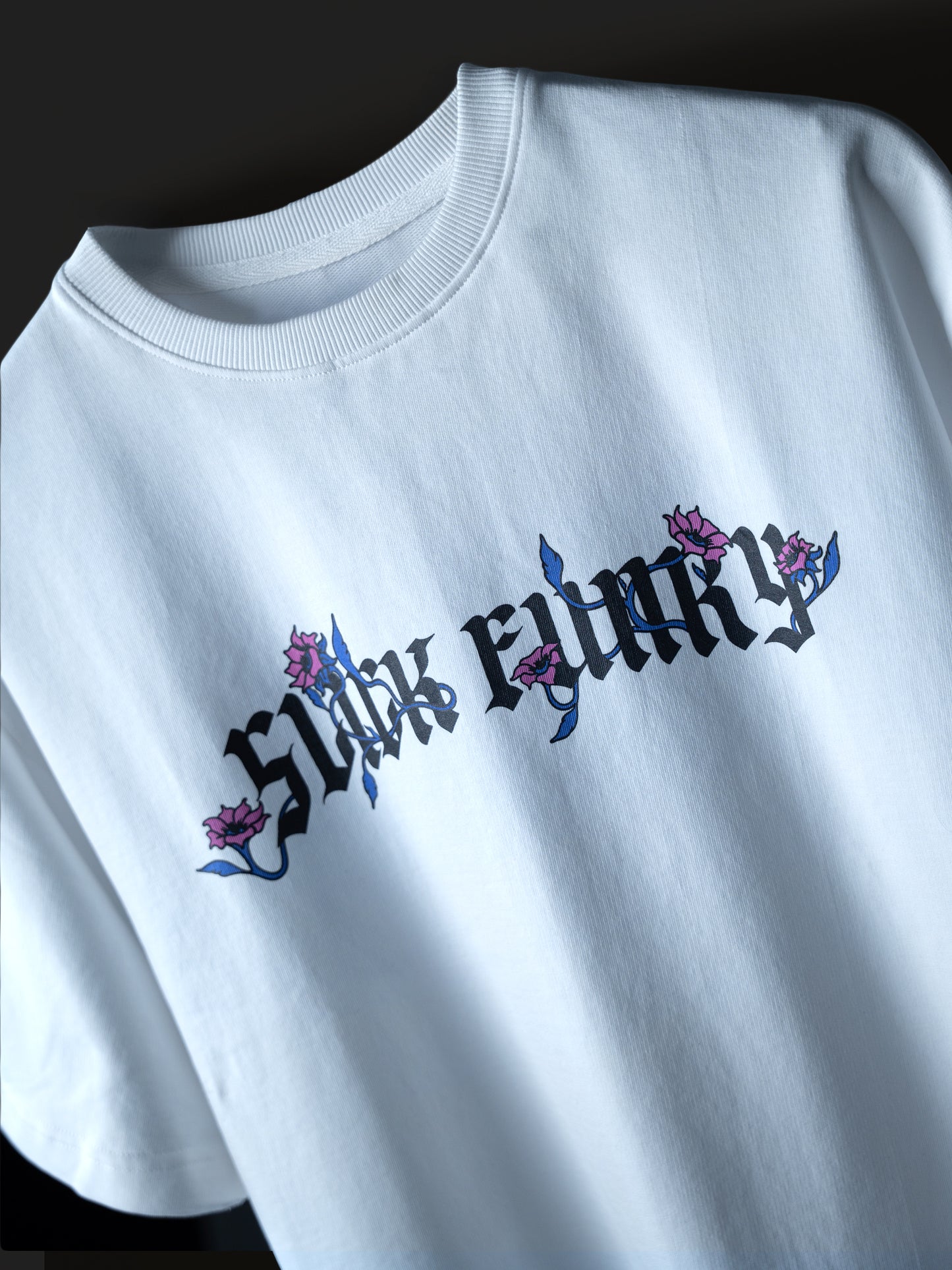 BLOOMING ILLUSION TEE