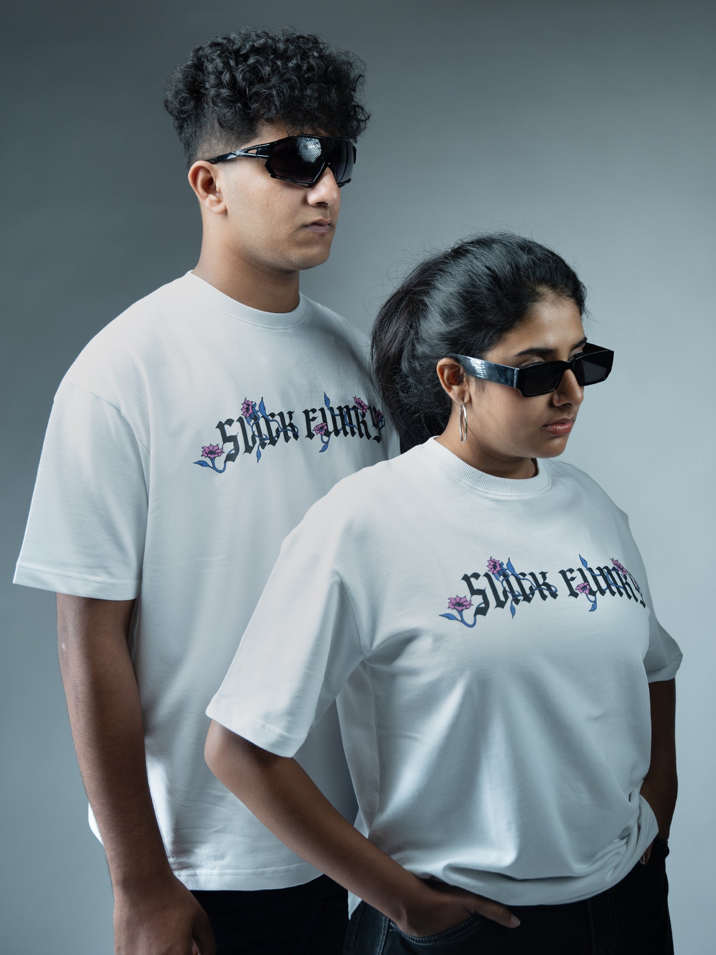 BLOOMING ILLUSION TEE