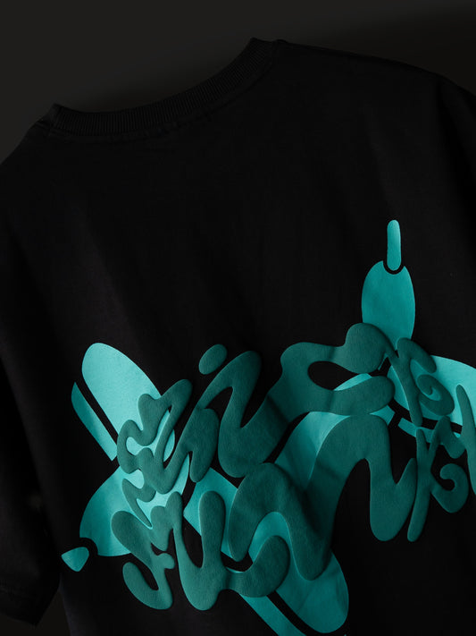 SLICK FUNKY GRAPHIC TEE