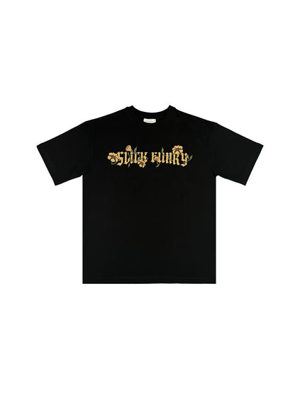 BLOOMING ILLUSION TEE