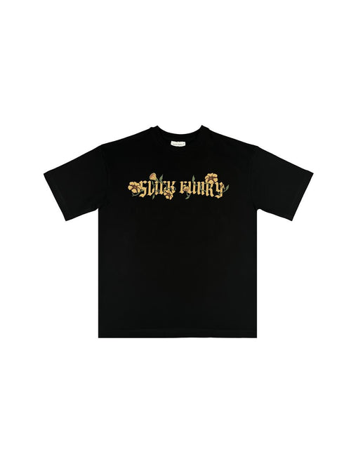 BLOOMING ILLUSION TEE