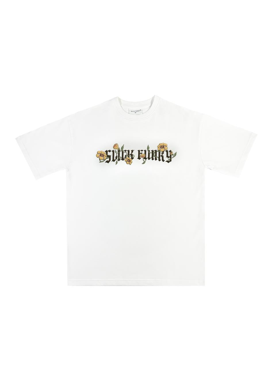 BLOOMING ILLUSION TEE