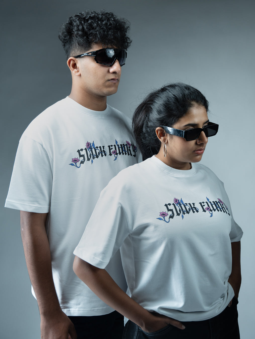 BLOOMING ILLUSION TEE